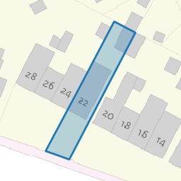 Perceel HBK00-D-2135