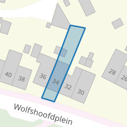 Perceel HBK00-D-2142