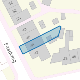 Perceel HBK00-D-2258