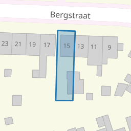 Perceel HBK00-D-2279