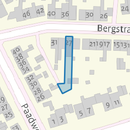 Perceel HBK00-D-2287