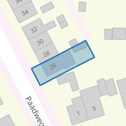 Perceel HBK00-D-2298