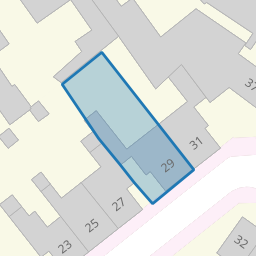 Perceel HBK00-D-2318