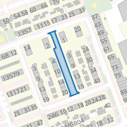 Perceel HBK00-D-2398