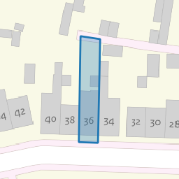 Perceel HBK00-D-2437