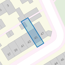 Perceel HBK00-D-2445