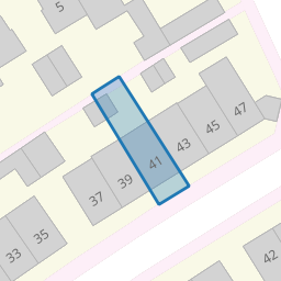 Perceel HBK00-D-2447