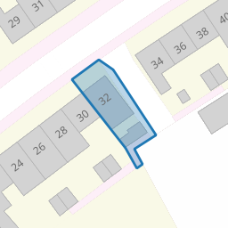 Perceel HBK00-D-2457