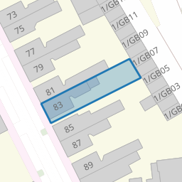 Perceel HBK00-D-2465