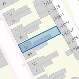 Perceel HBK00-D-2466