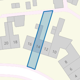 Perceel HBK00-D-2518