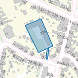 Perceel HBK00-D-2534