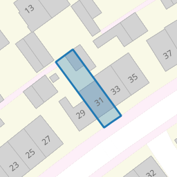 Perceel HBK00-D-2562