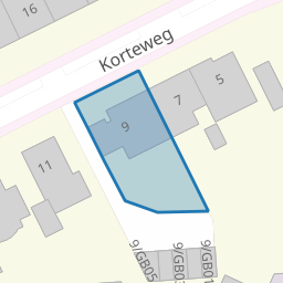 Perceel HBK00-D-2578