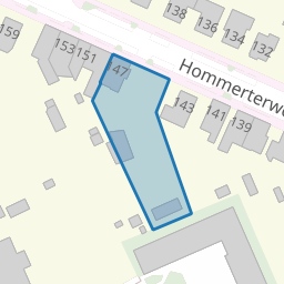 Perceel HBK00-D-2581