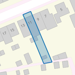 Perceel HBK00-D-2584