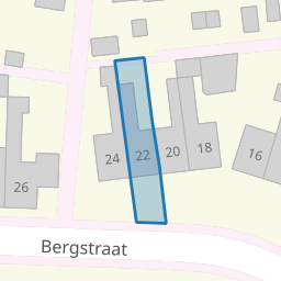 Perceel HBK00-D-2662