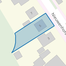 Perceel HBK00-D-2772