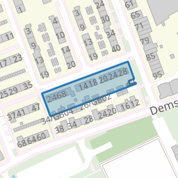 Perceel HBK00-D-2840