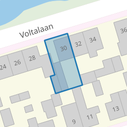 Perceel HBK00-D-2854