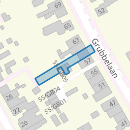 Perceel HBK00-D-2863