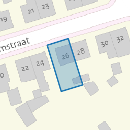 Perceel HBK00-D-2889