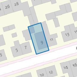 Perceel HBK00-D-2906