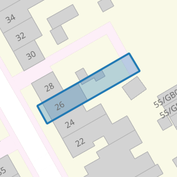 Perceel HBK00-D-2968