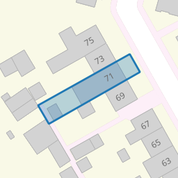 Perceel HBK00-D-2992