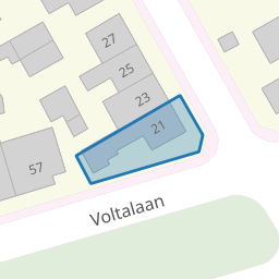 Perceel HBK00-D-3021