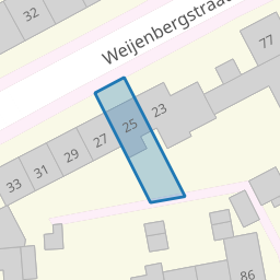 Perceel HBK00-D-3027