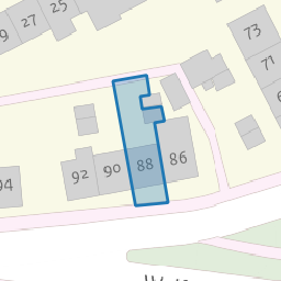 Perceel HBK00-D-3033