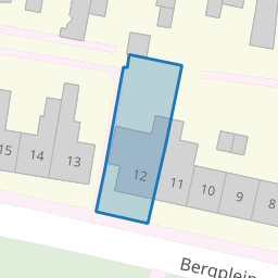 Perceel HBK00-D-3060