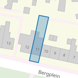 Perceel HBK00-D-3061