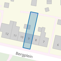 Perceel HBK00-D-3063