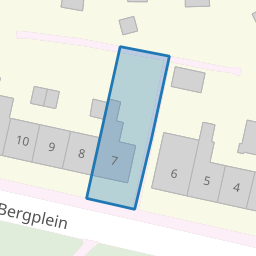 Perceel HBK00-D-3065