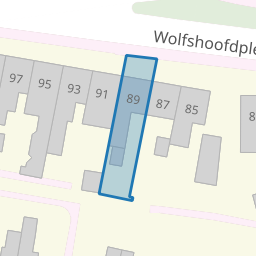 Perceel HBK00-D-3071