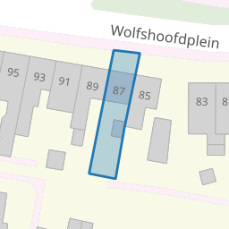 Perceel HBK00-D-3072