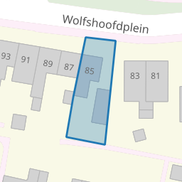 Perceel HBK00-D-3073