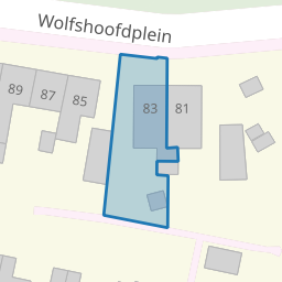 Perceel HBK00-D-3074