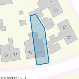 Perceel HBK00-D-3097