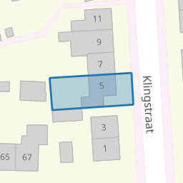 Perceel HBK00-D-3107