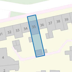 Perceel HBK00-D-3116