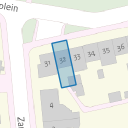 Perceel HBK00-D-3119