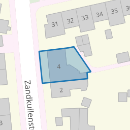 Perceel HBK00-D-3121