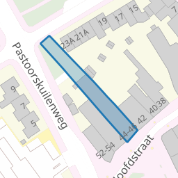 Perceel HBK00-D-3152