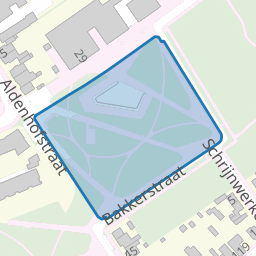 Perceel HBK00-D-3159