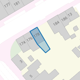 Perceel HBK00-D-3173