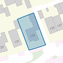 Perceel HBK00-D-3184