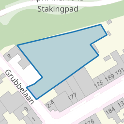 Perceel HBK00-D-3209